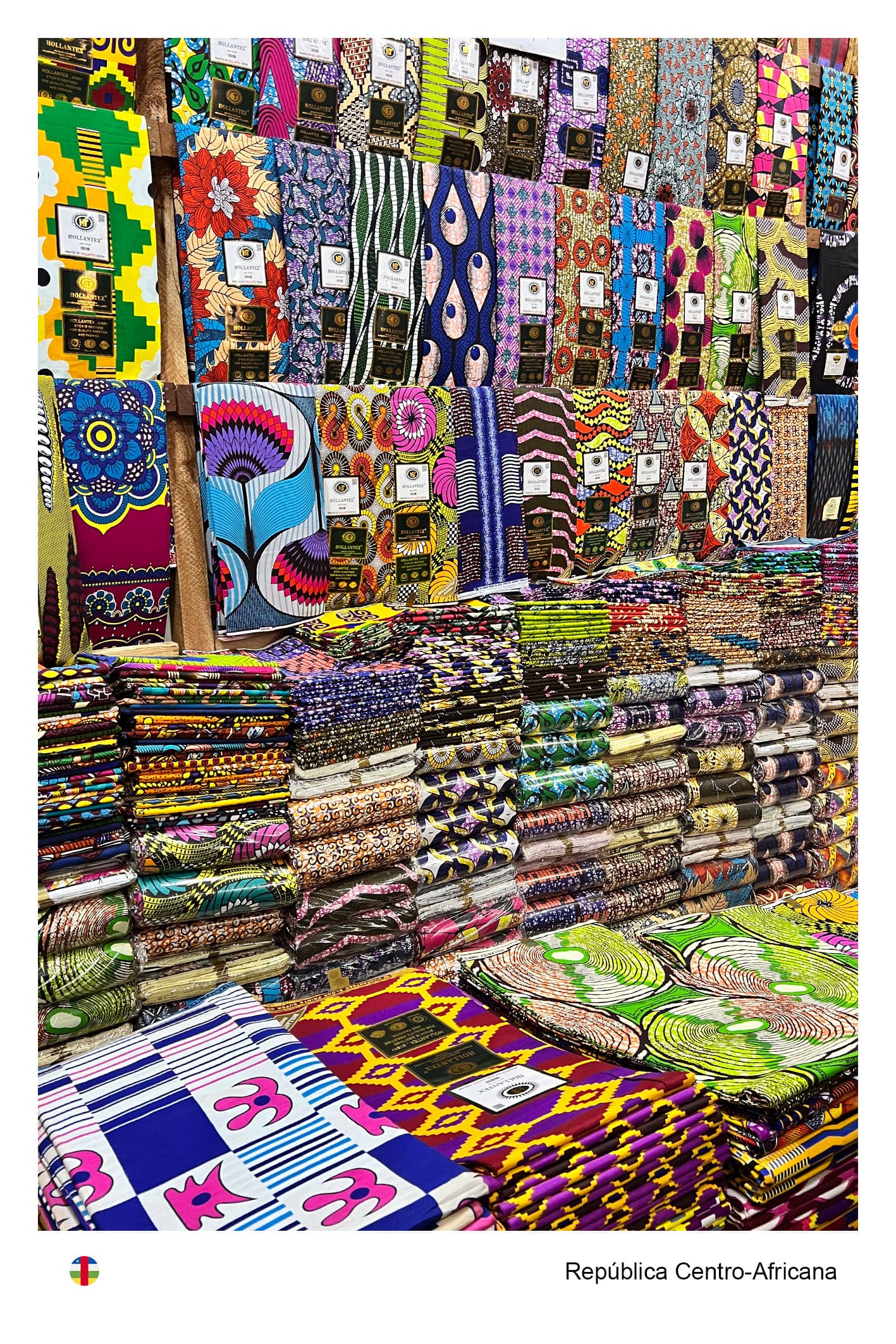 República Centro-Africana