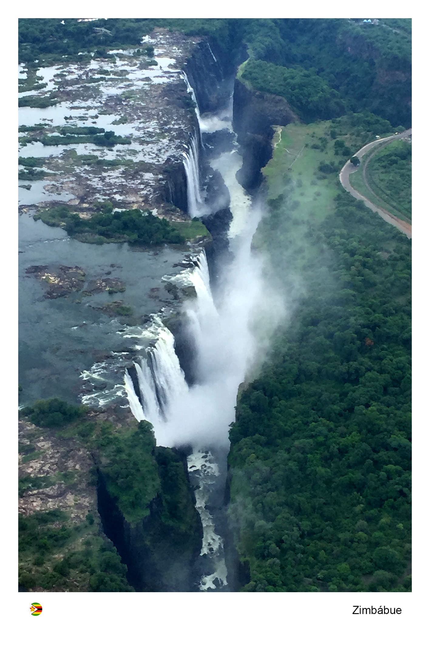 Zimbábue