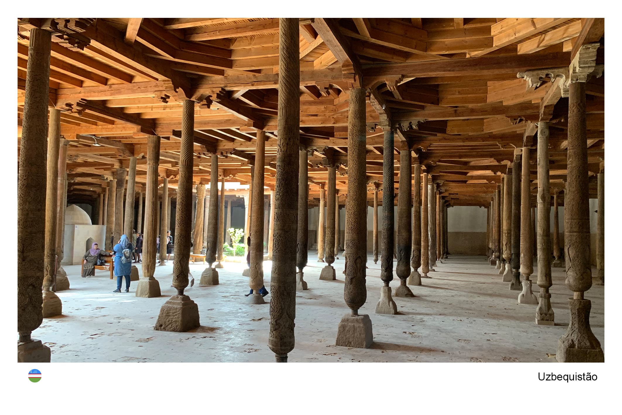 Uzbequistão
