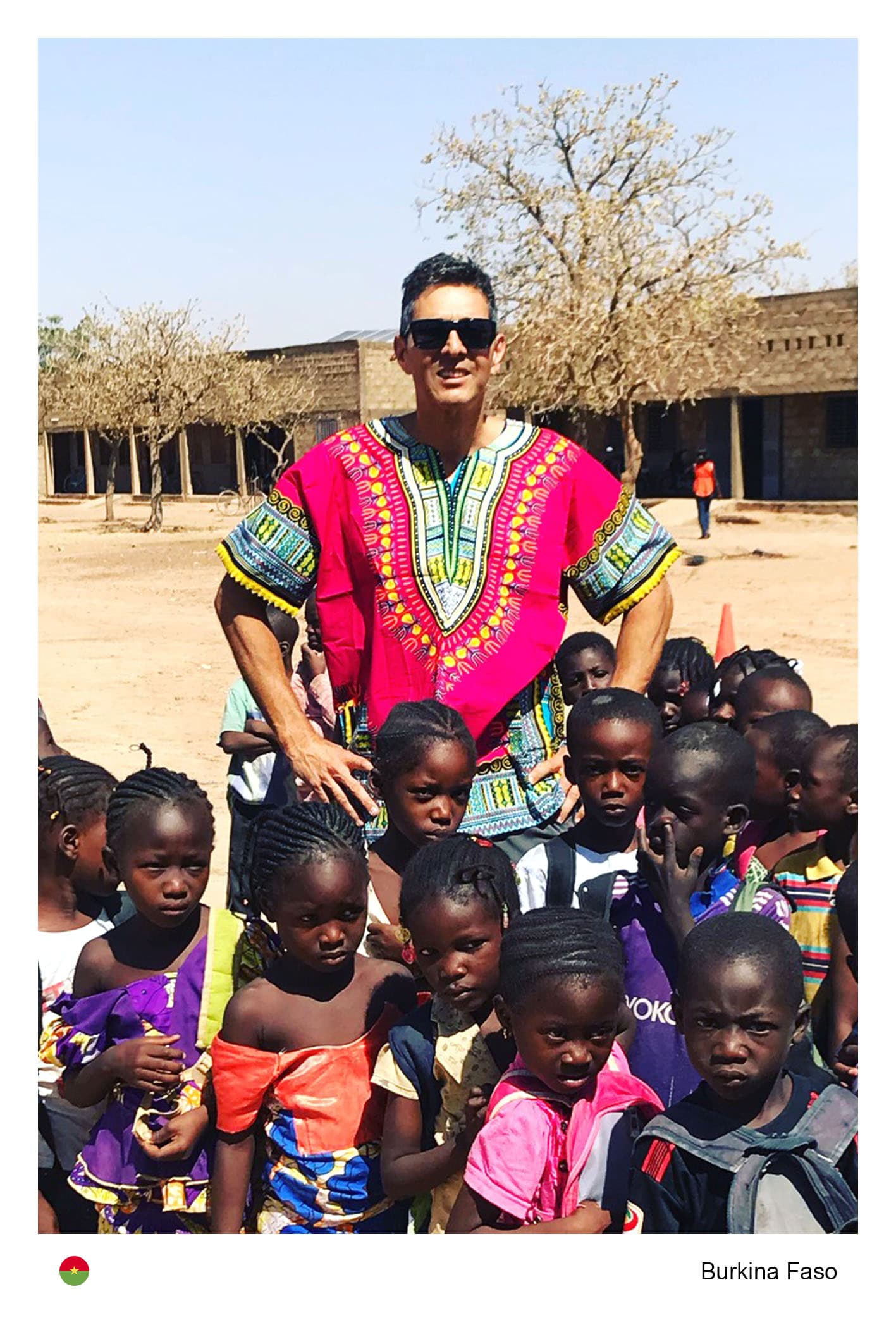 Burkina Faso