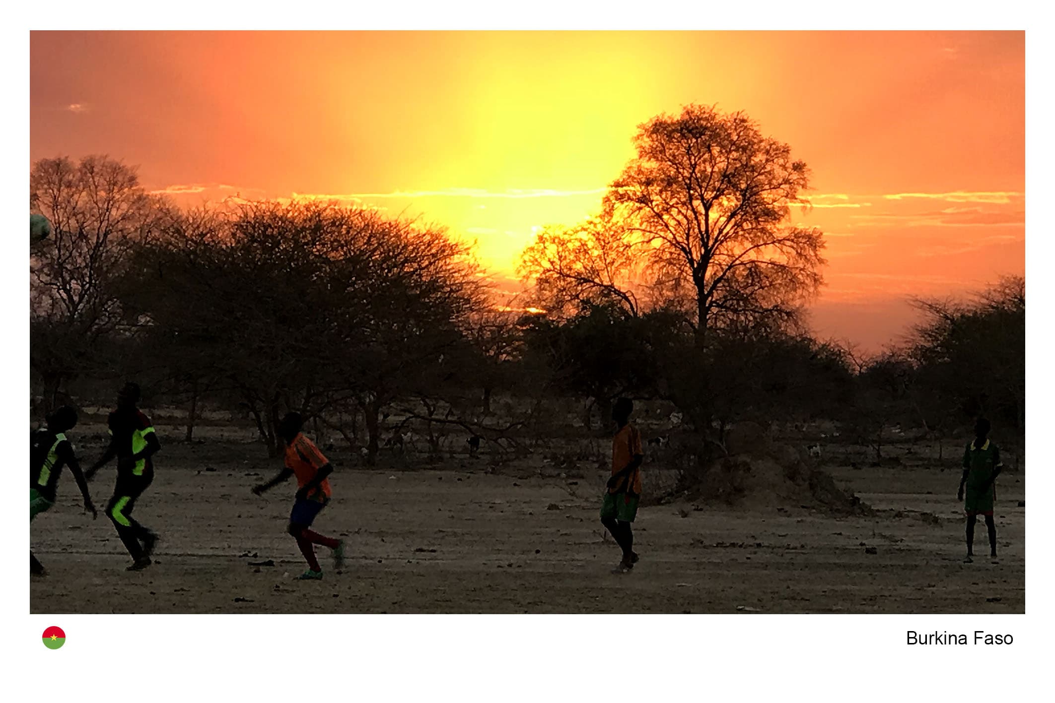 Burkina Faso