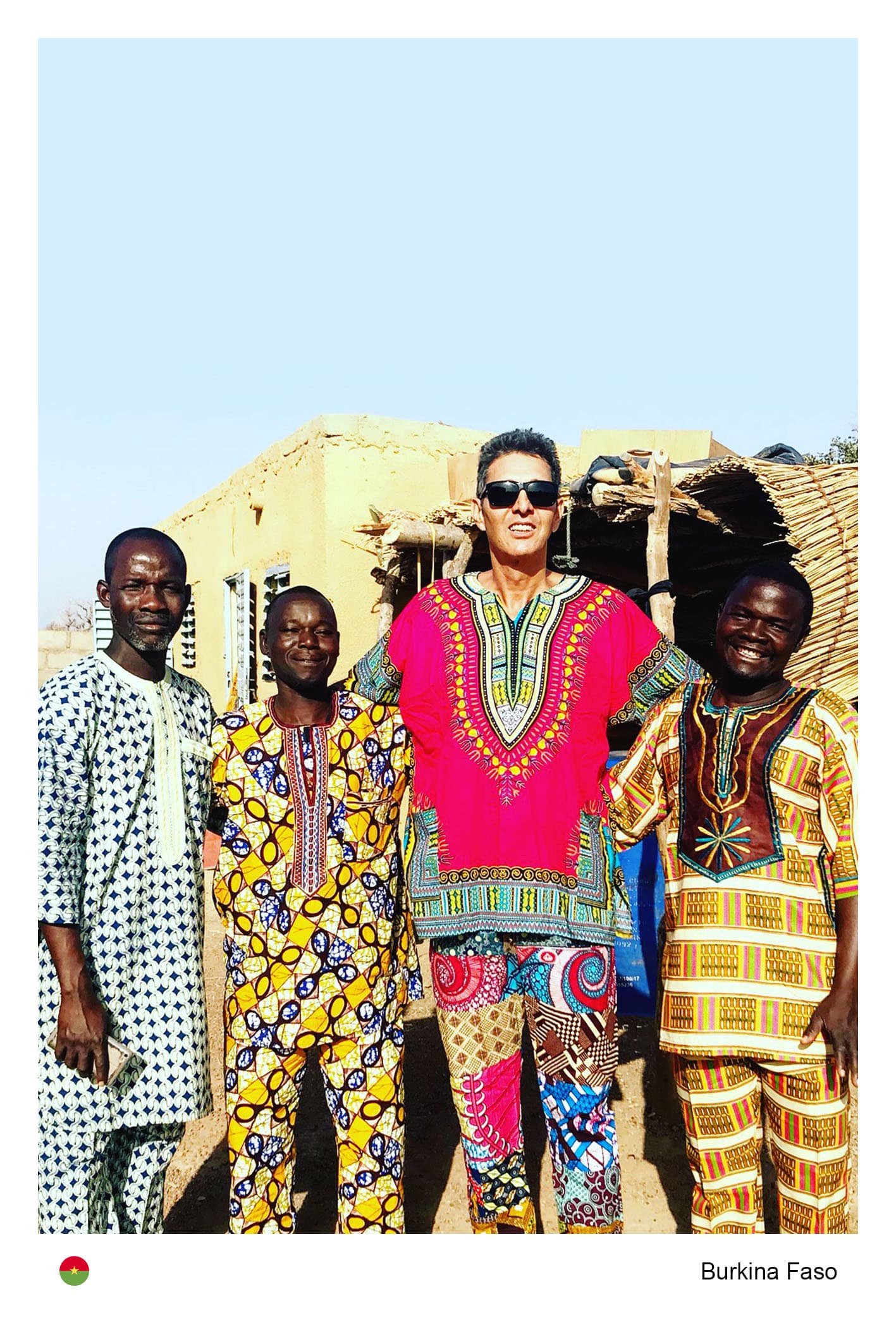 Burkina Faso