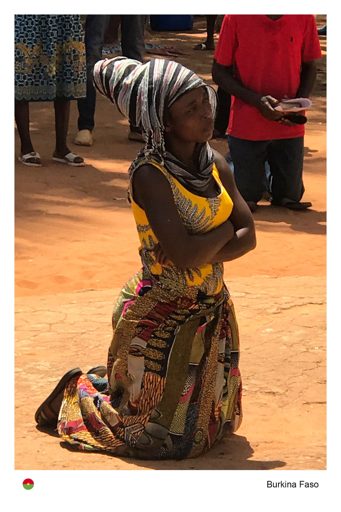 Burkina Faso