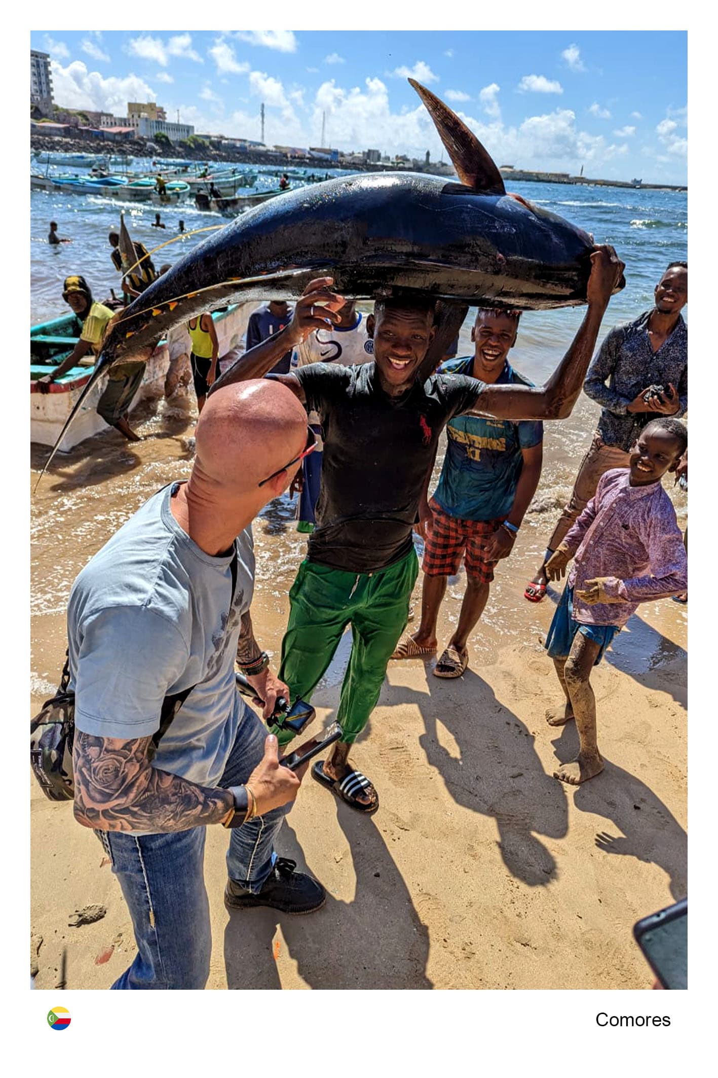 Comores