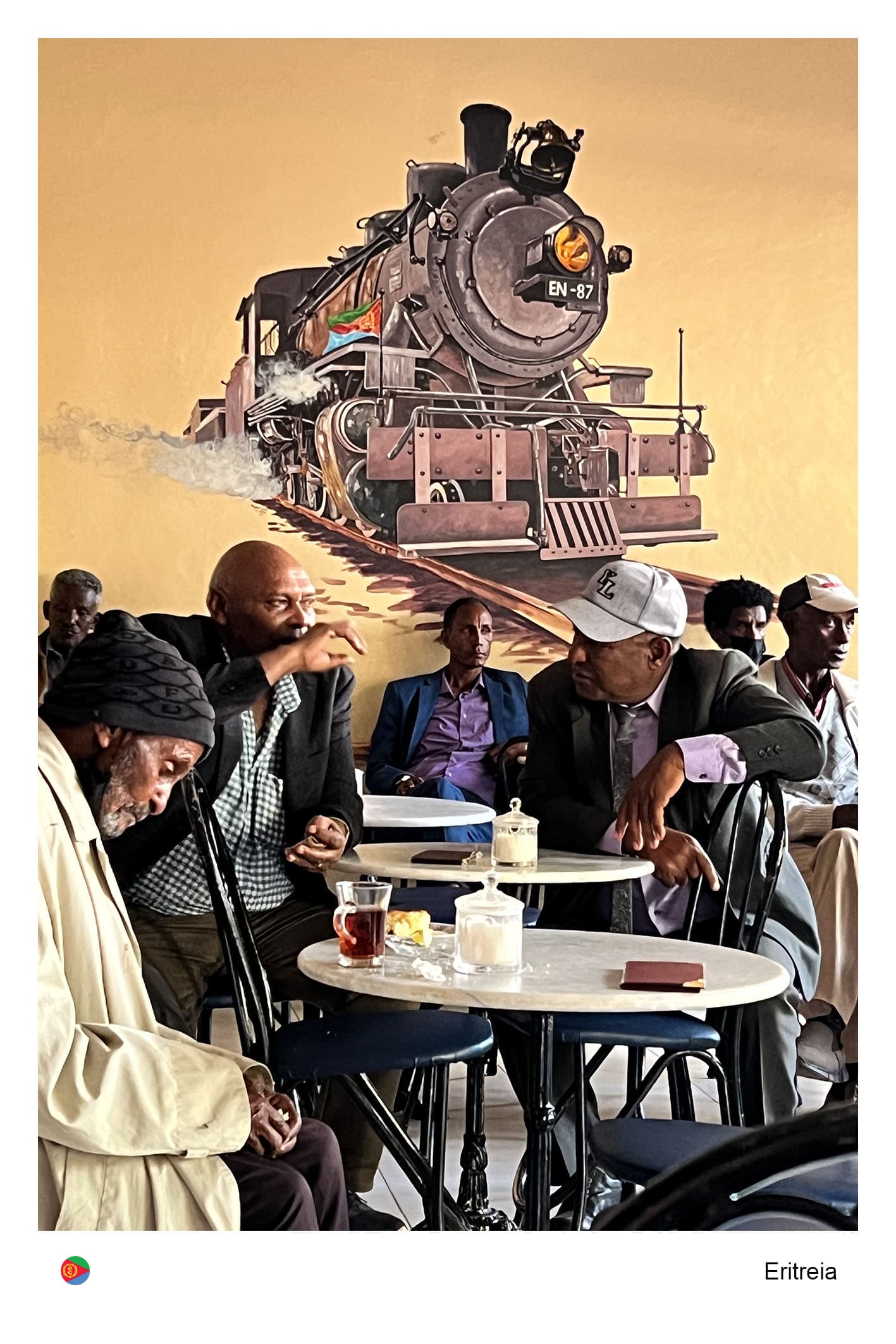Eritreia