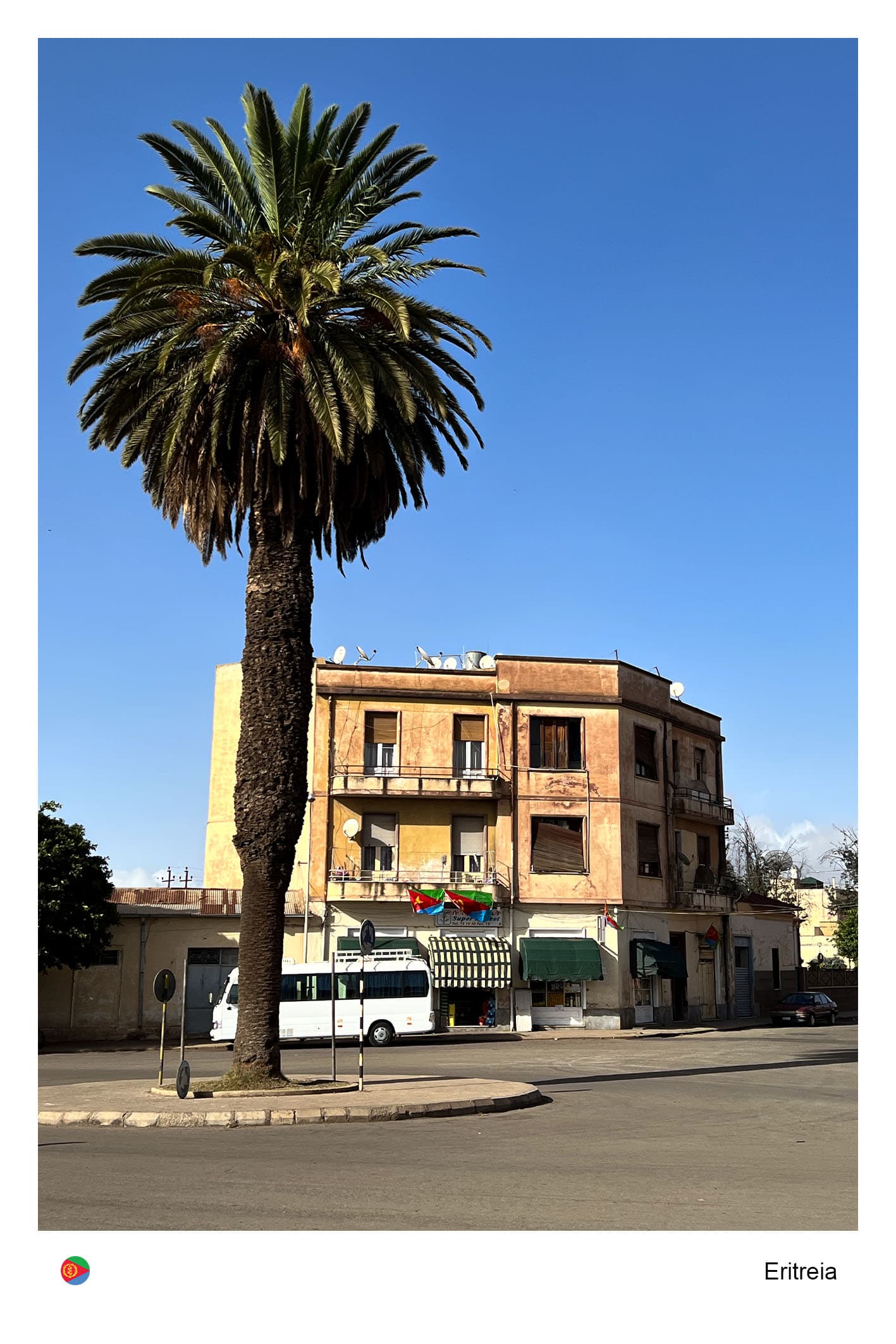 Eritreia