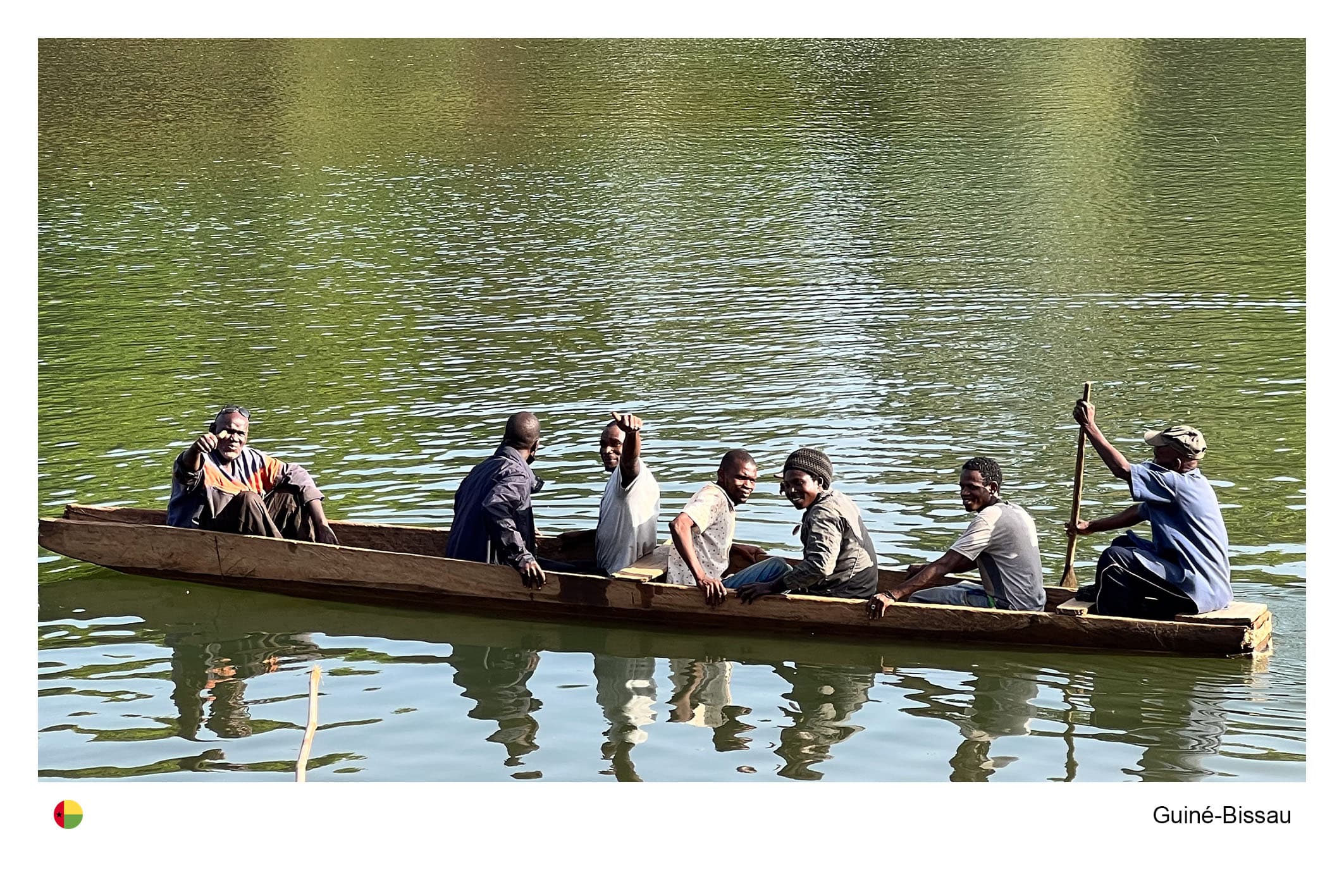 Guiné-Bissau