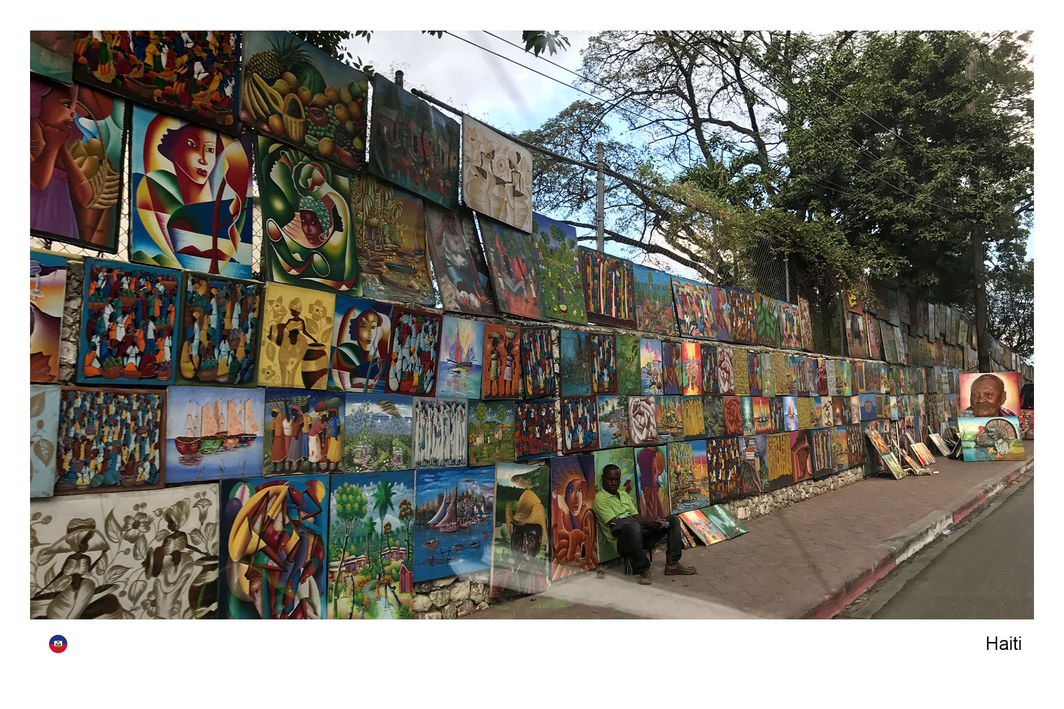 Haiti