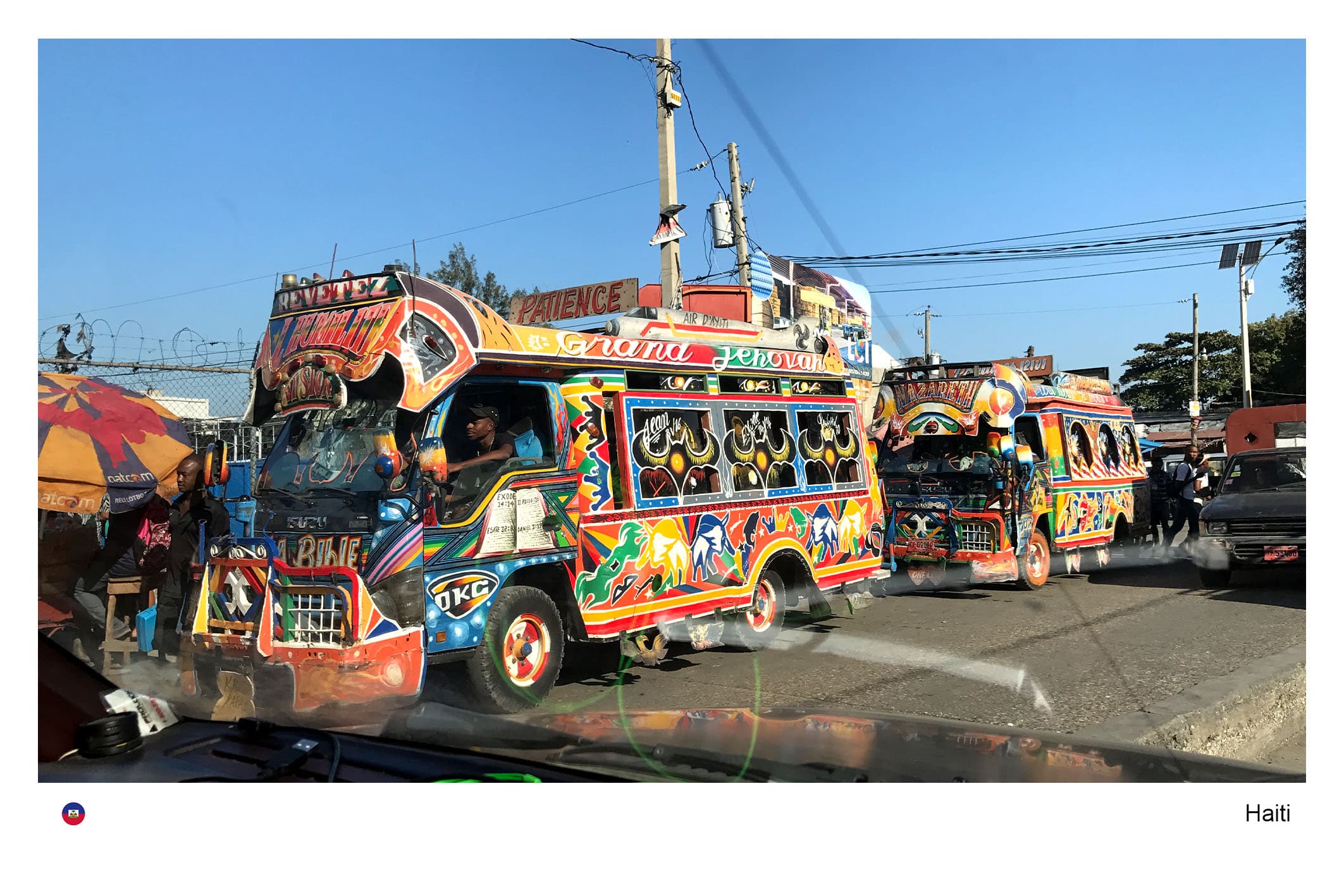 Haiti