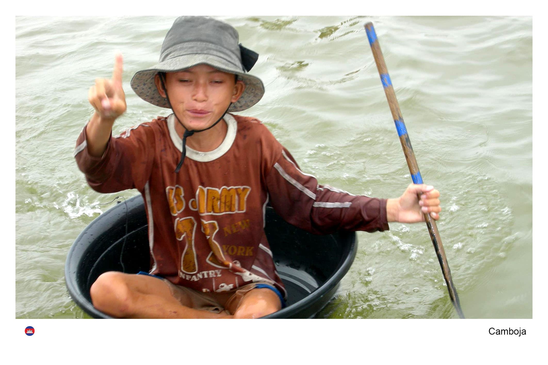 Camboja