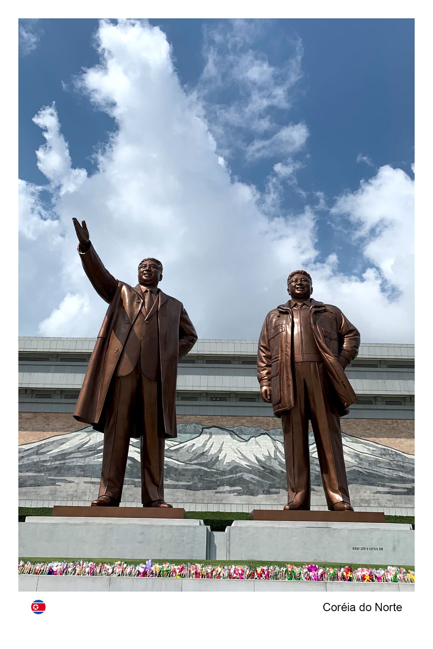 Coreia do Norte
