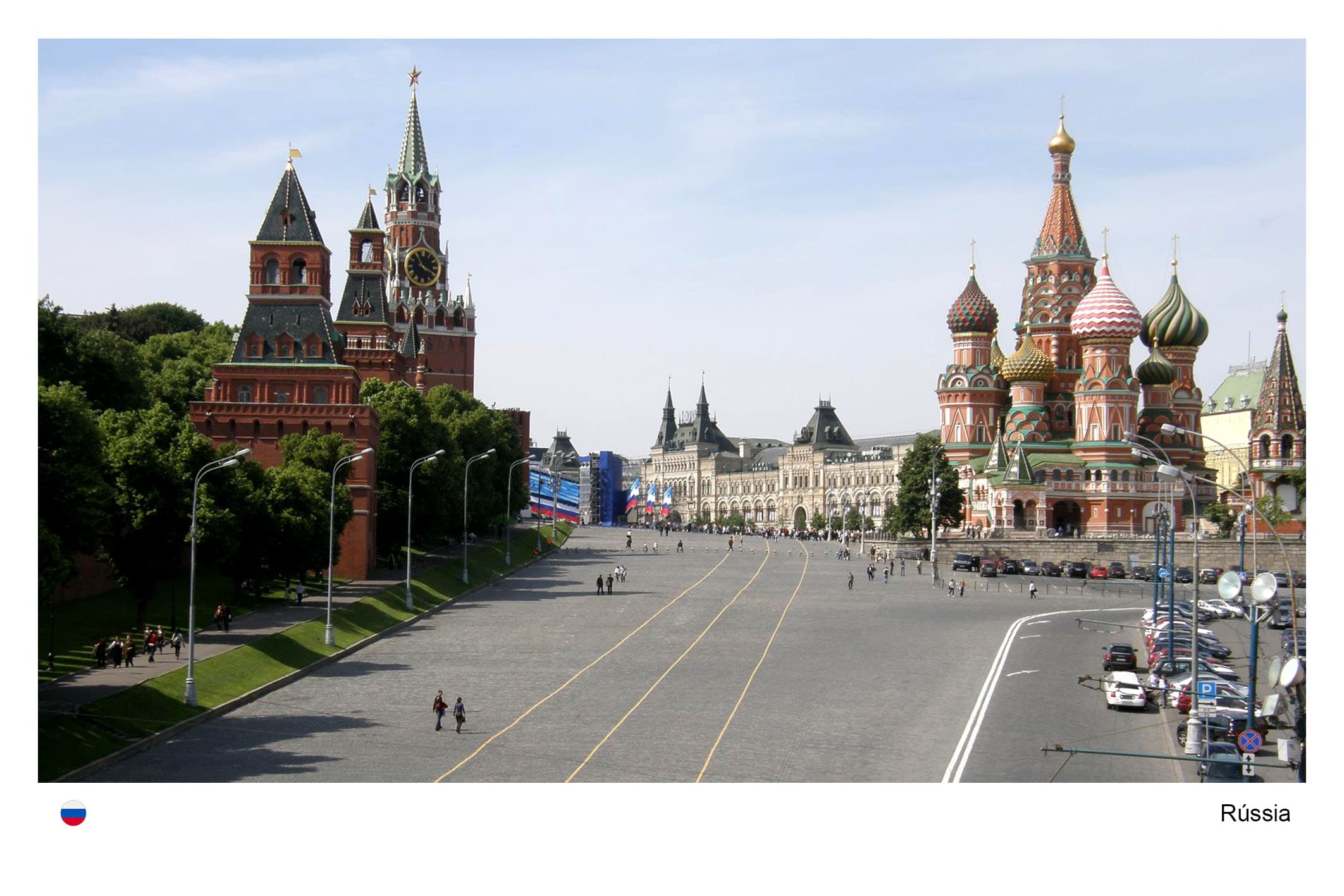 Rússia