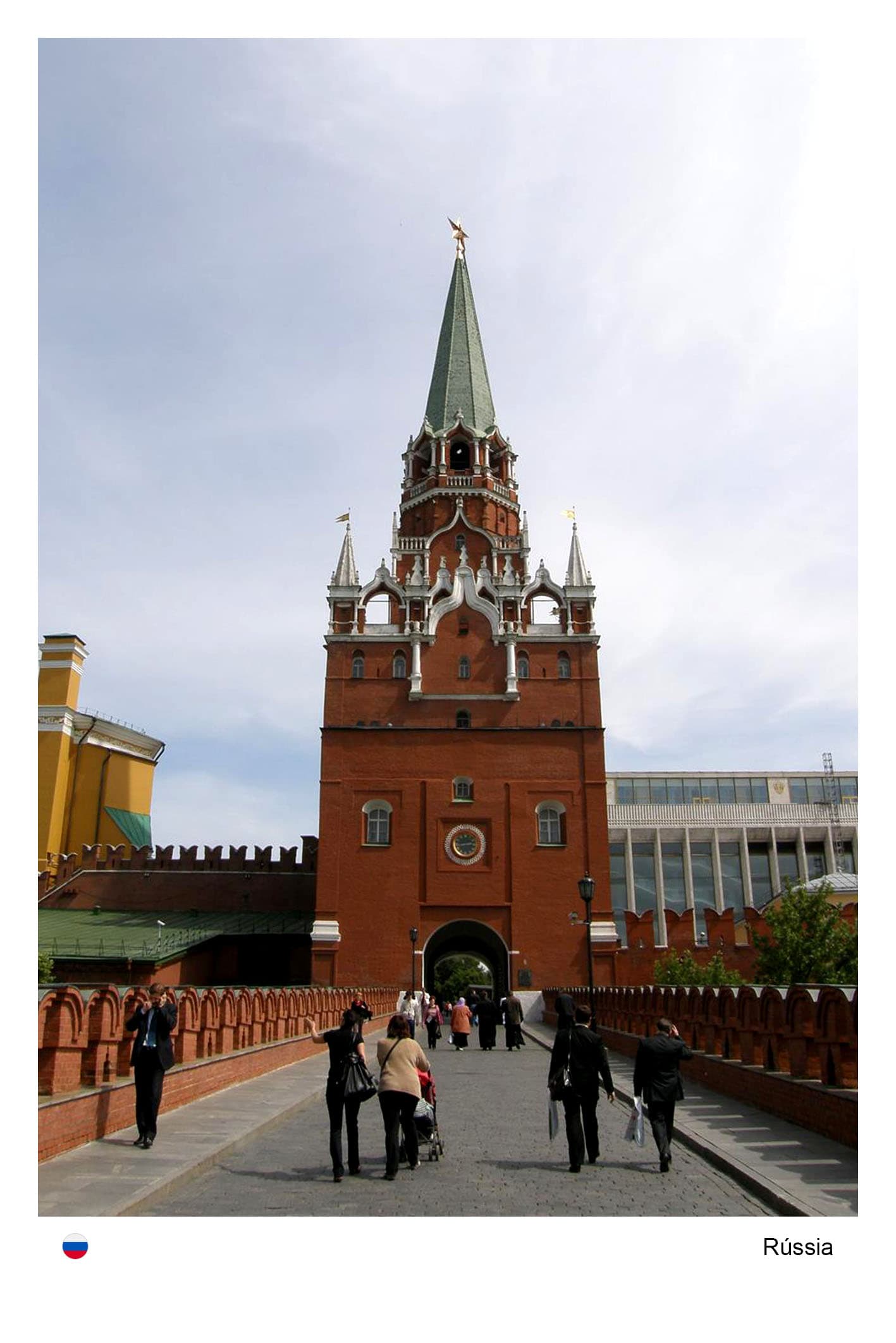 Rússia