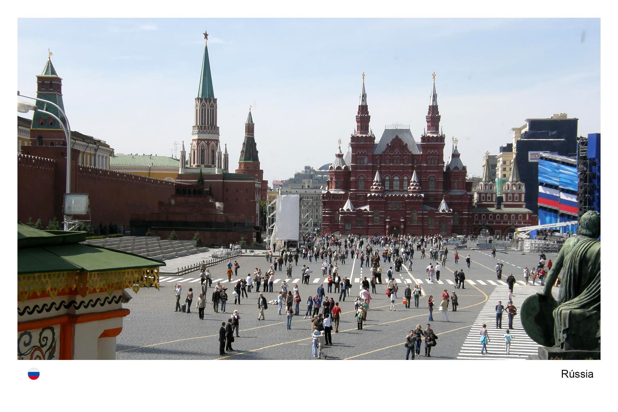 Rússia