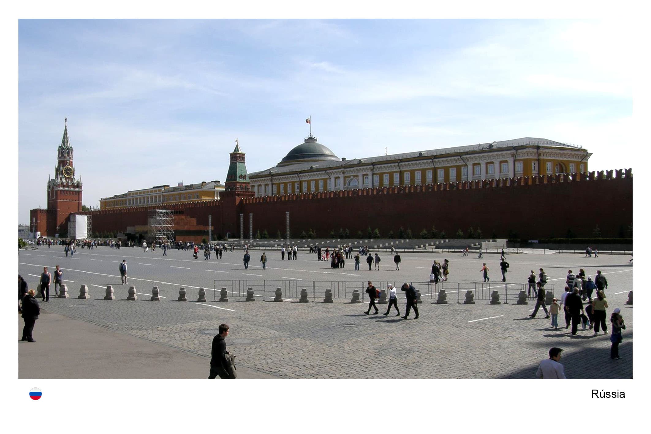 Rússia