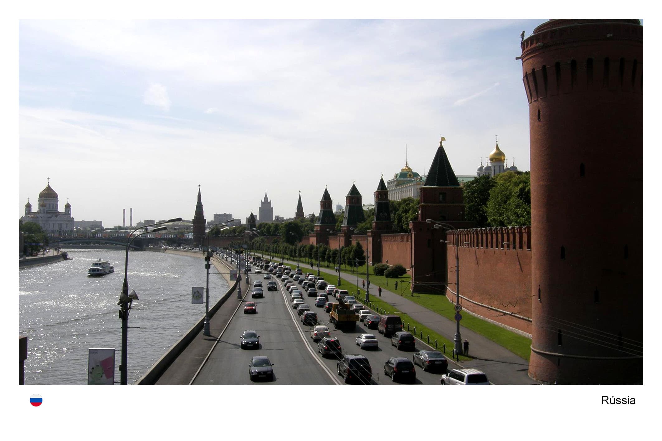Rússia