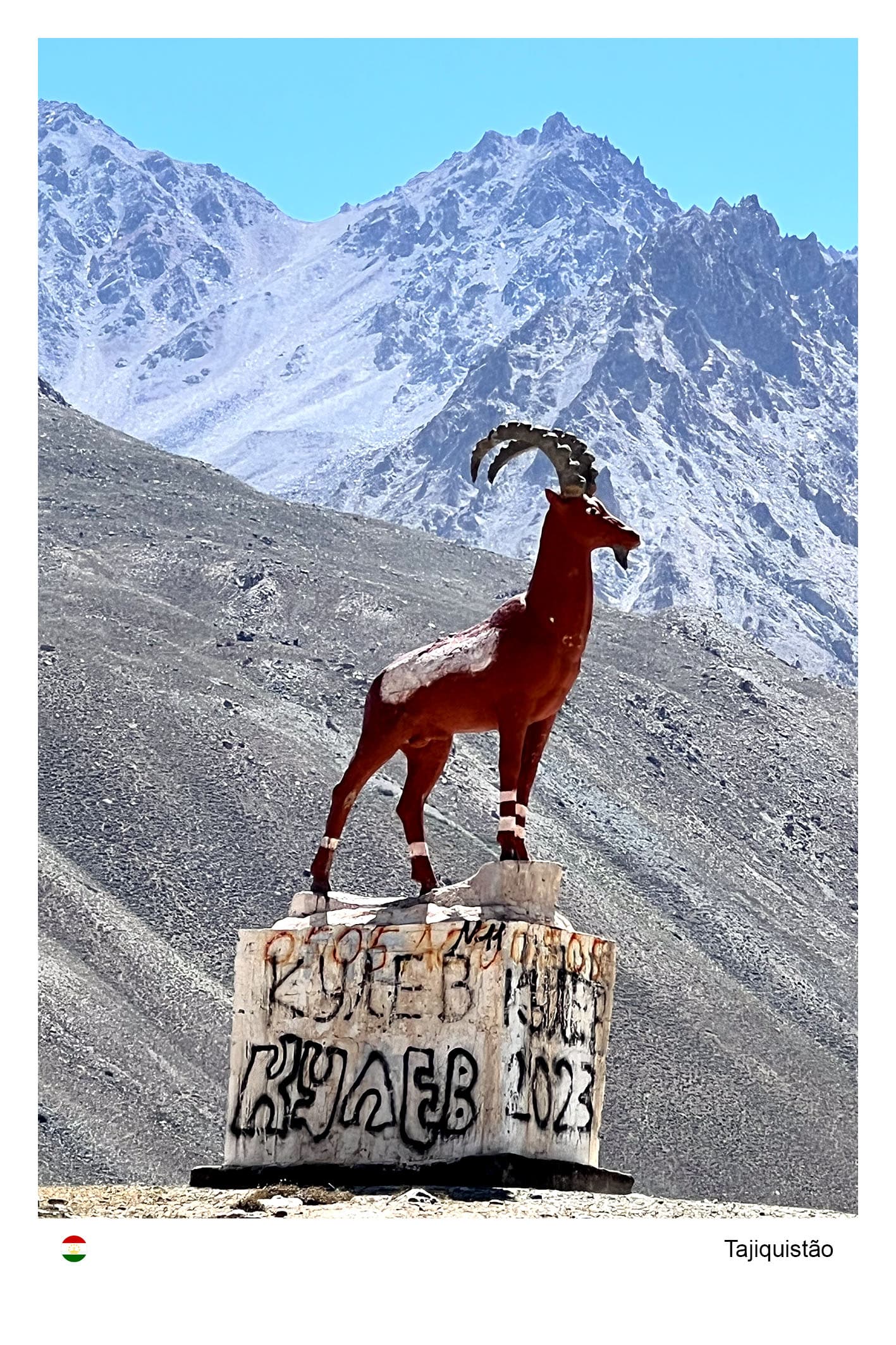 Tajiquistão