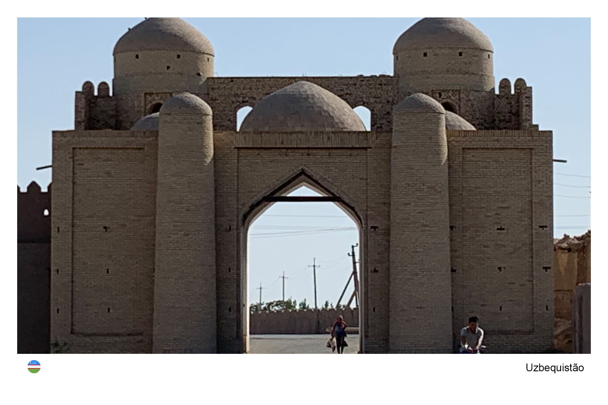 Uzbequistão