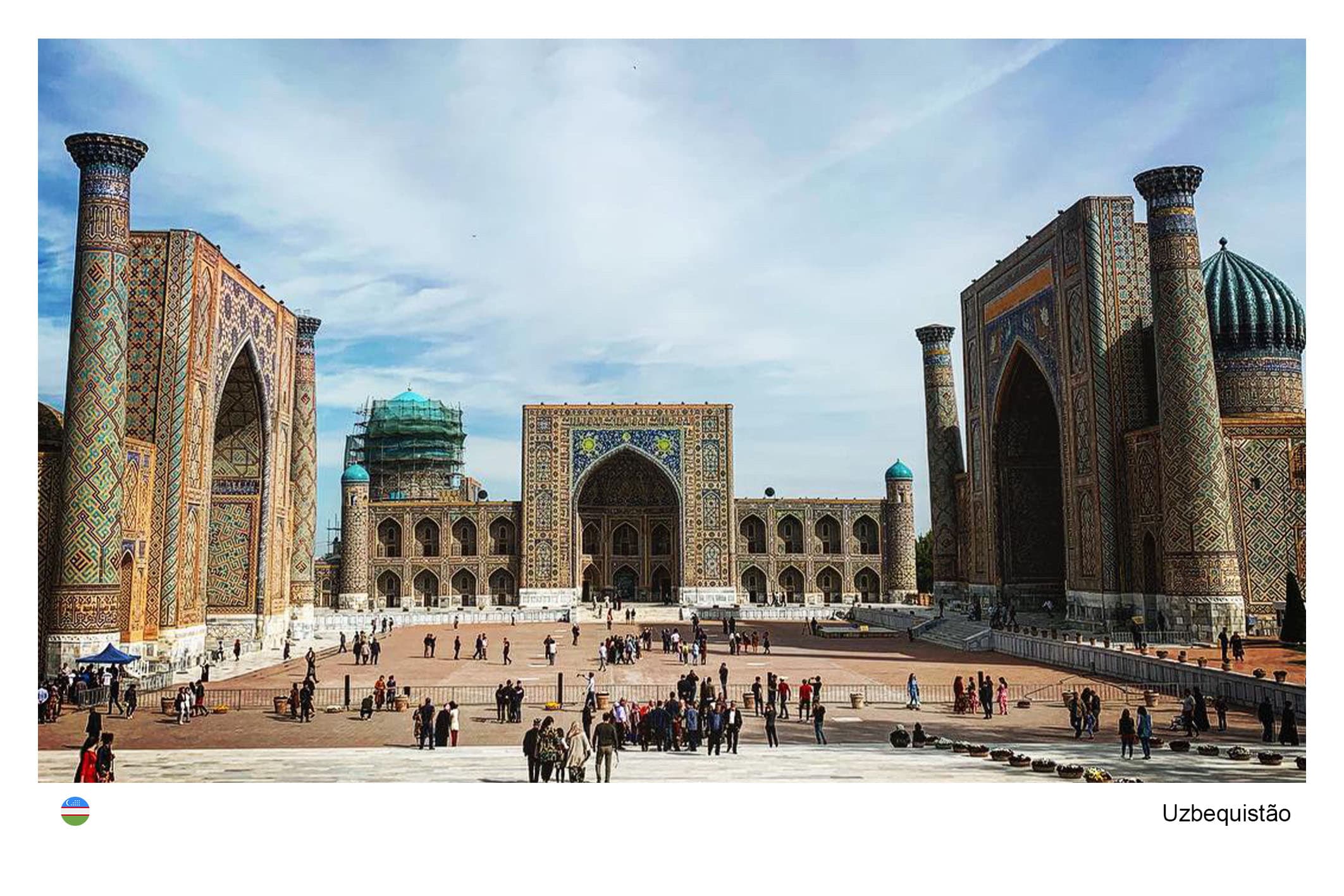Uzbequistão