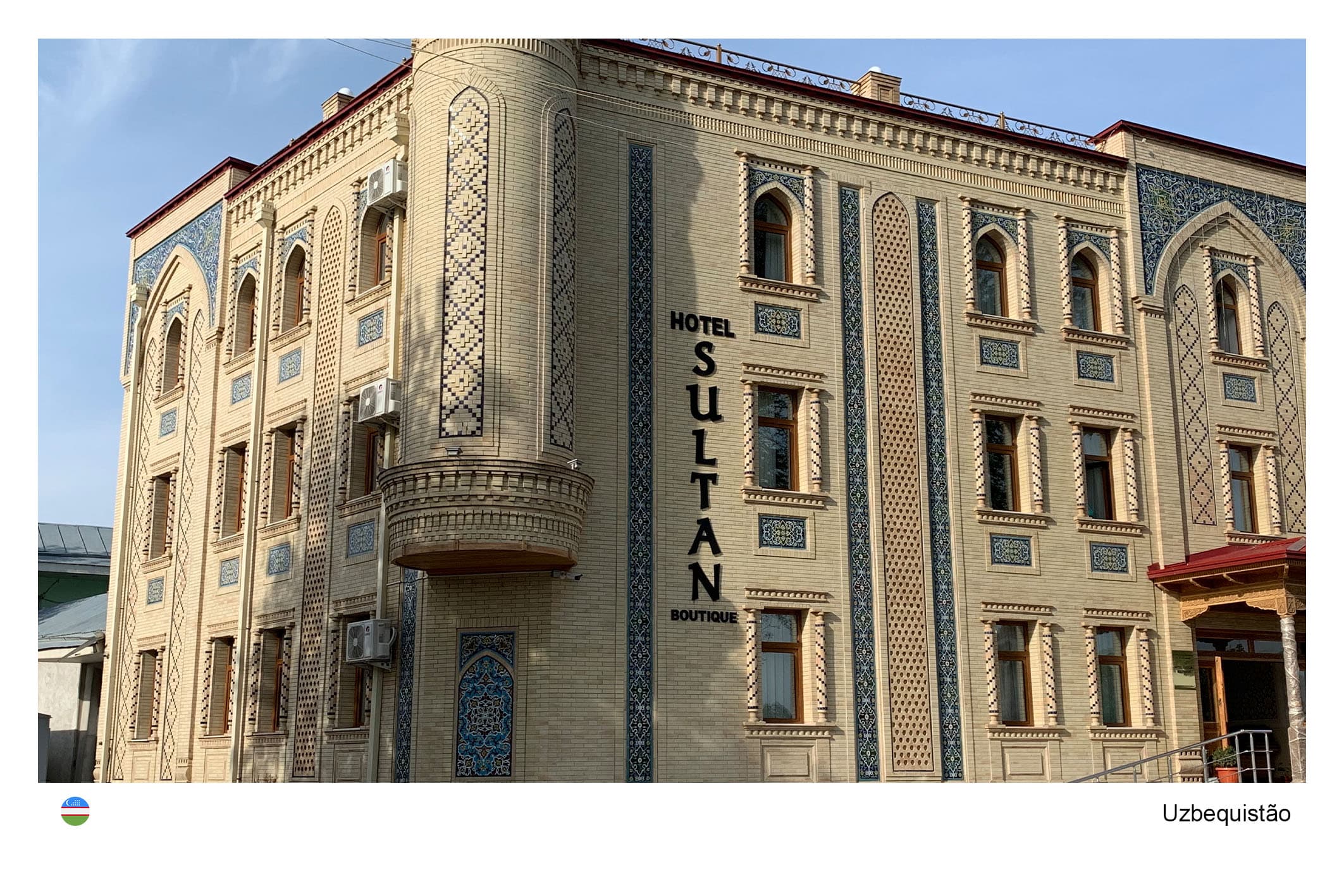 Uzbequistão