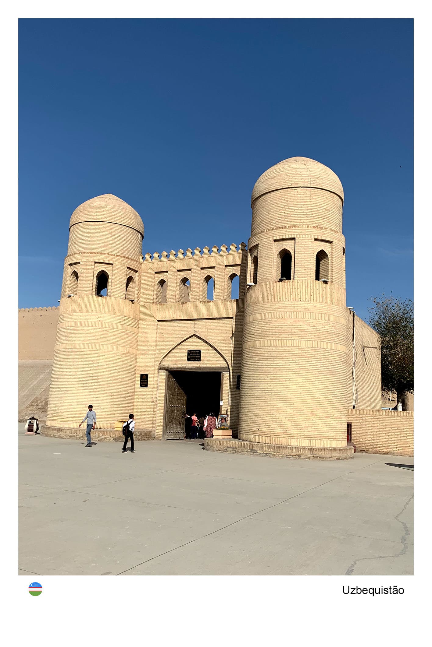 Uzbequistão