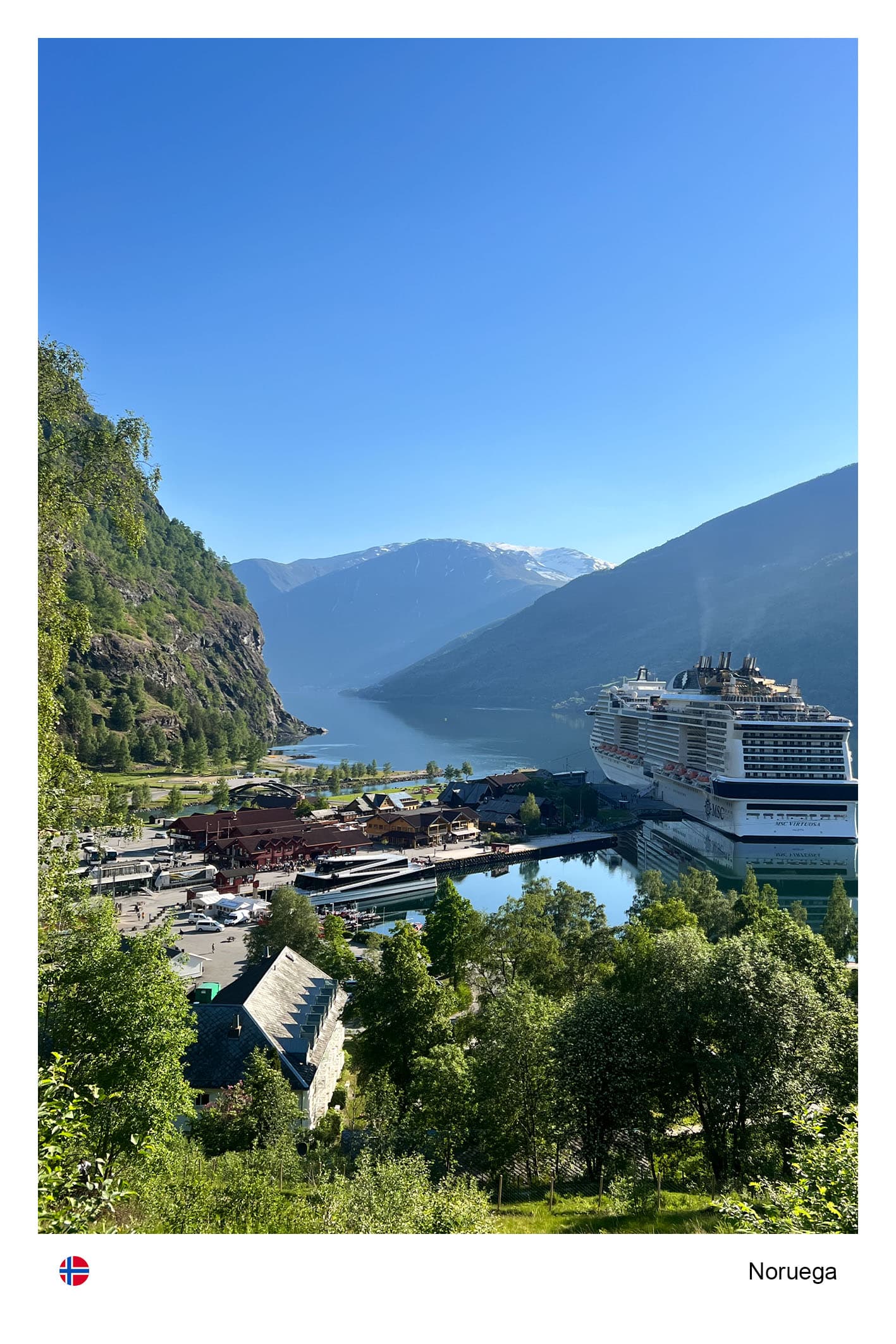 Noruega