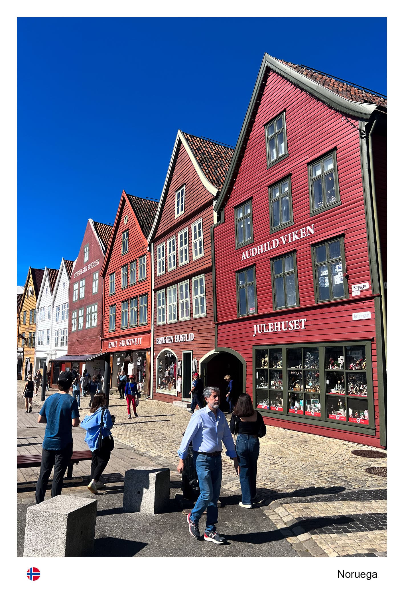 Noruega