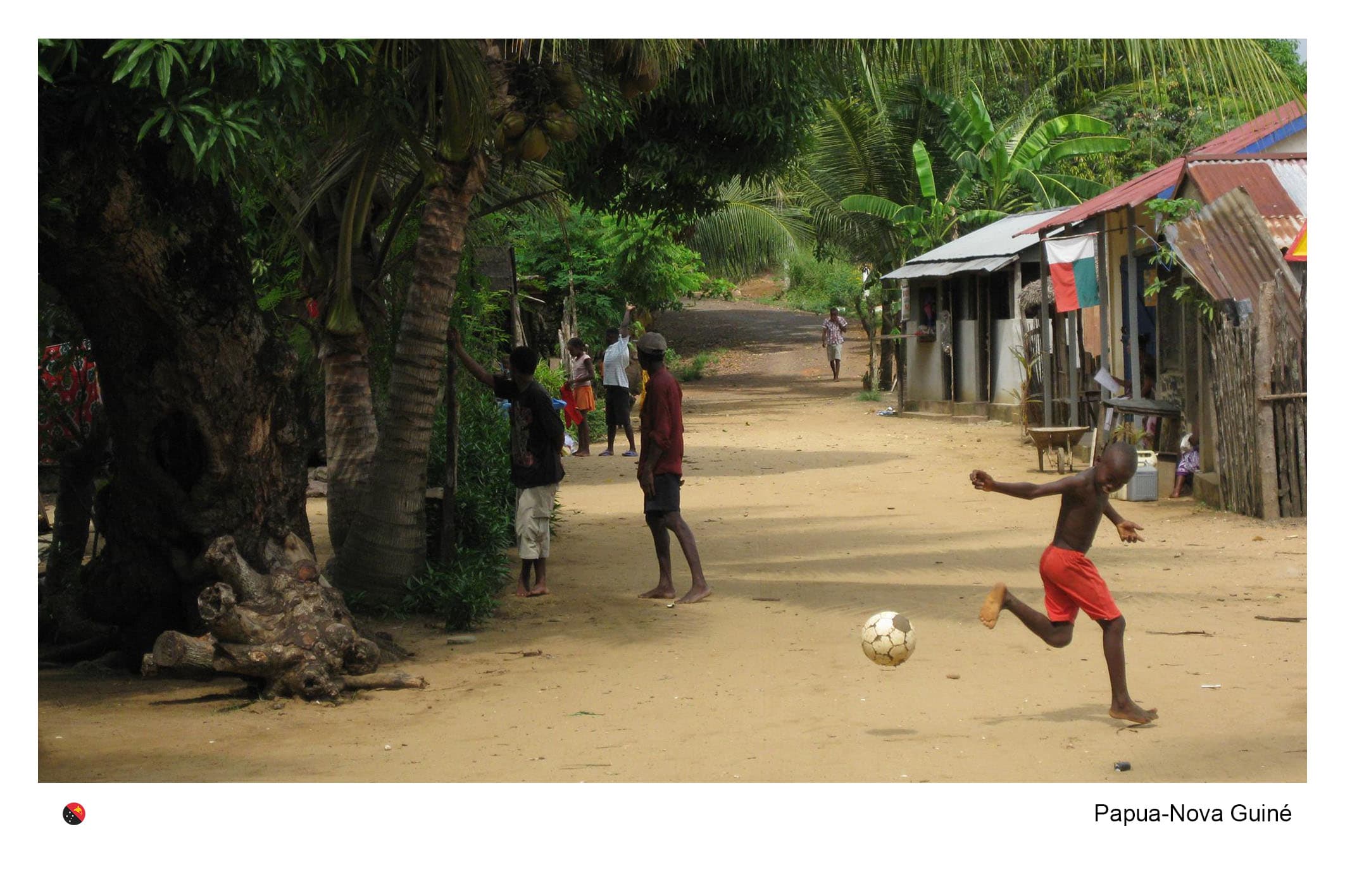 Papua-Nova Guiné