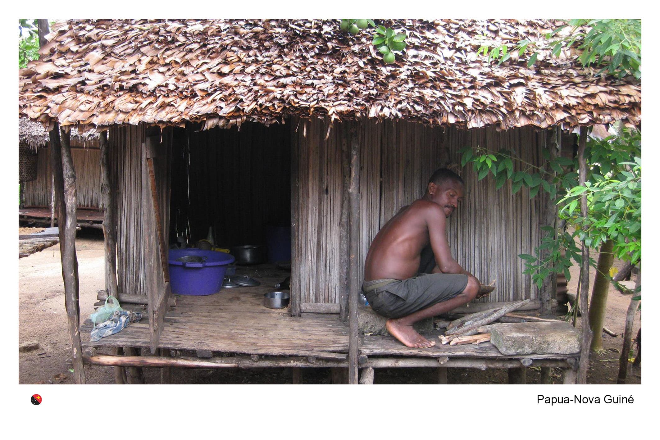 Papua-Nova Guiné
