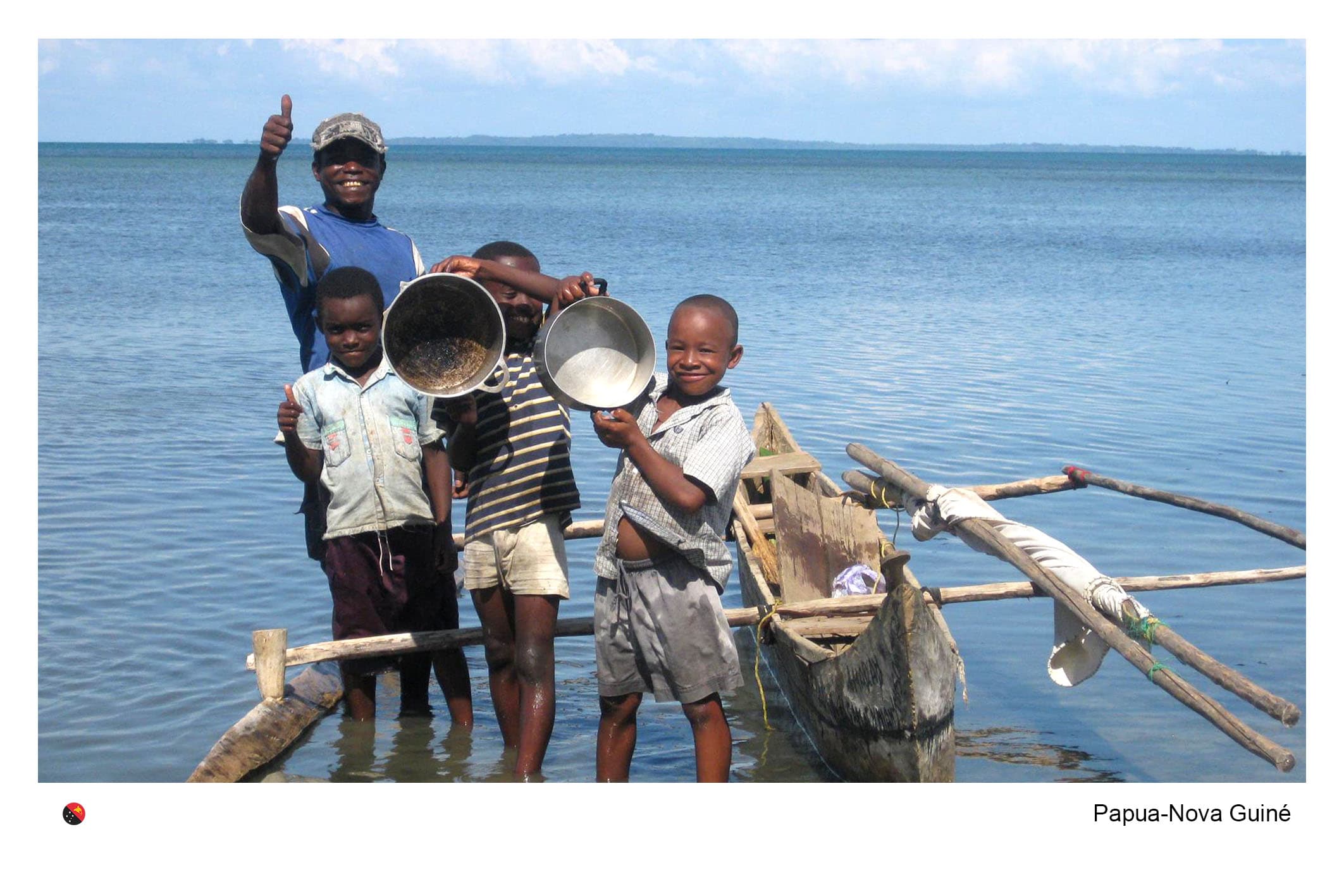 Papua-Nova Guiné